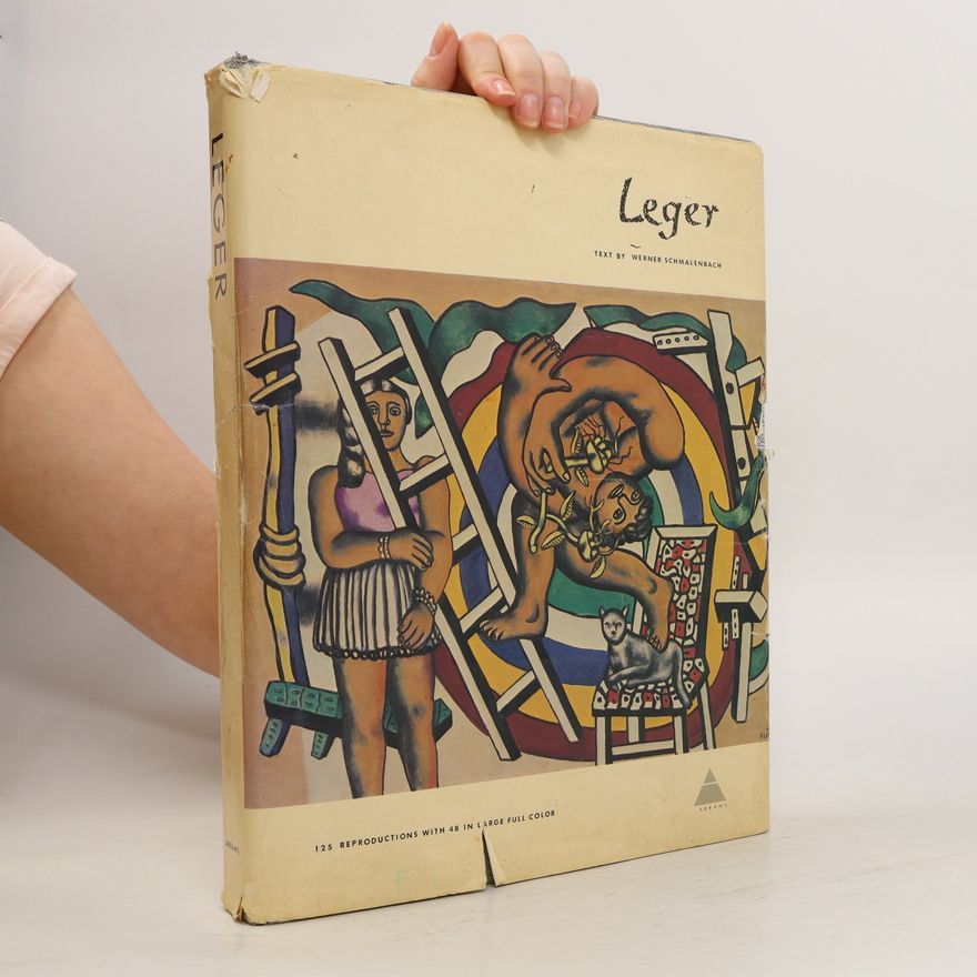 Werner Schmalenbach Leger (Large Print)