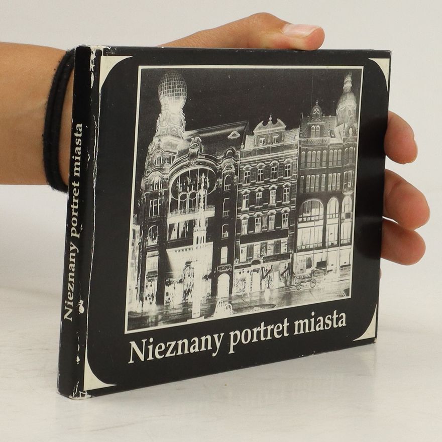 Collectif d'auteurs Nieznany portret miasta