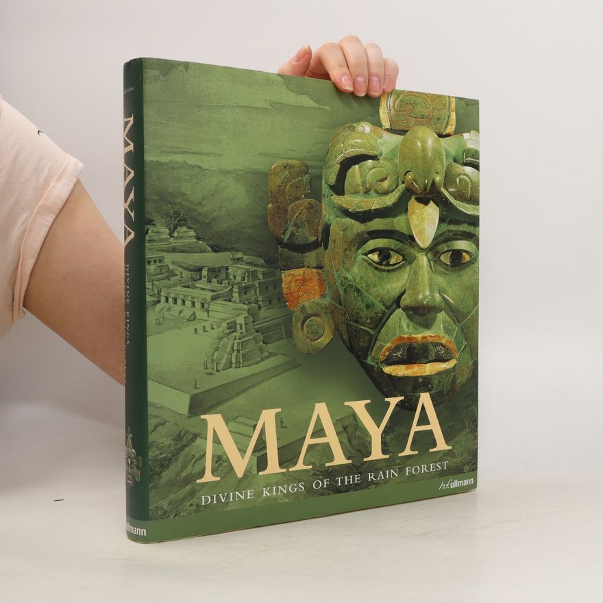 Nikolai Grube Maya