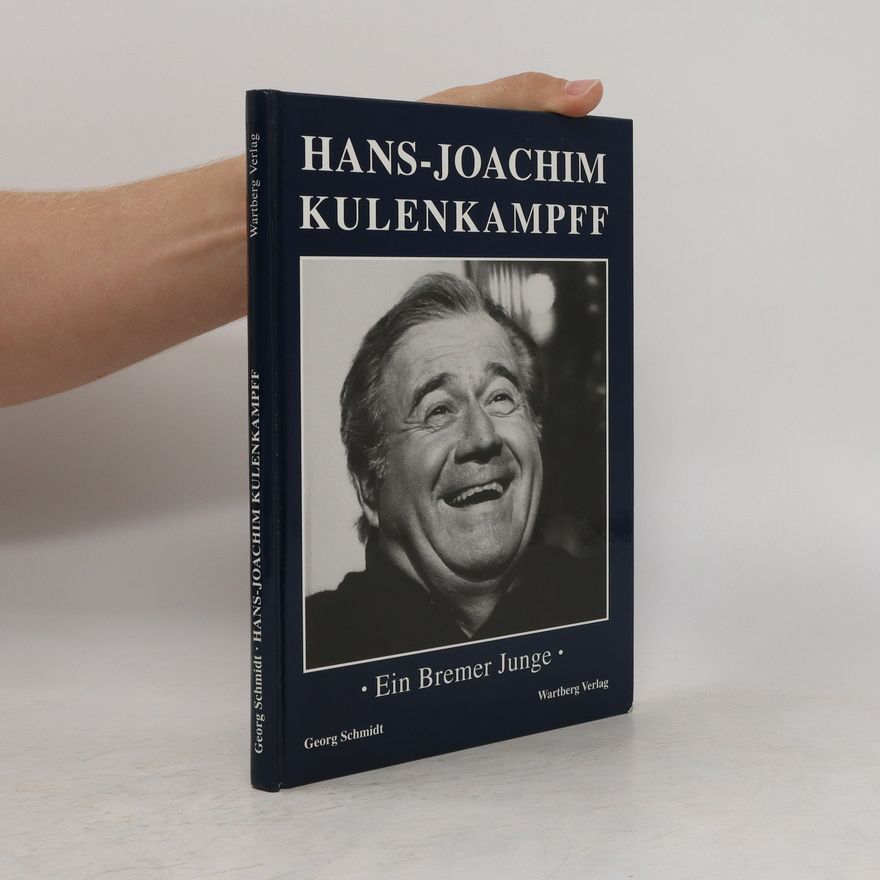 Tobias-Georg Schmidt Hans-Joachim Kulenkampff