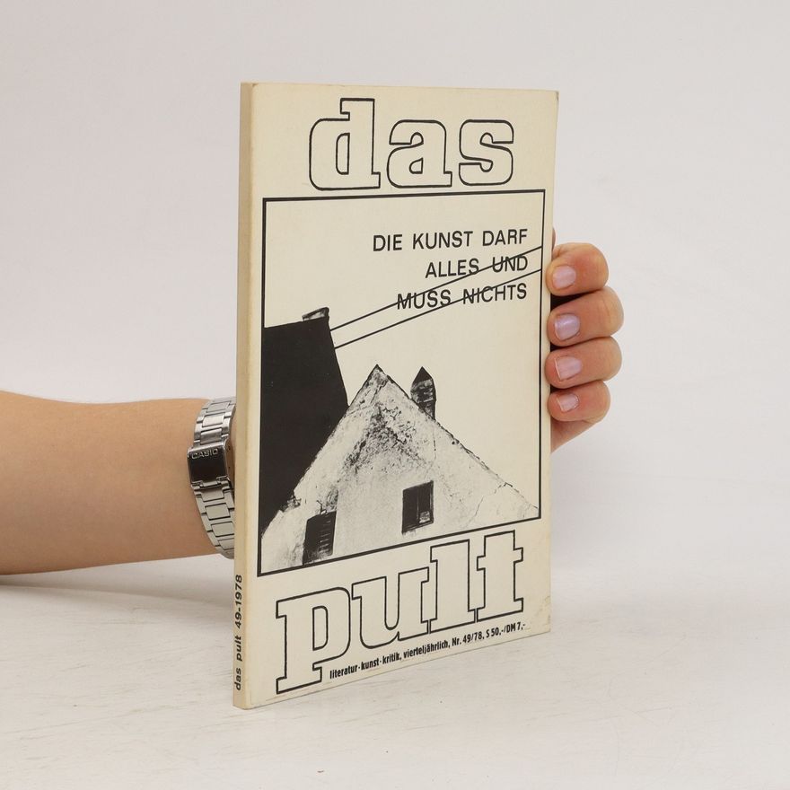 Various authors Das Pult 49/1978