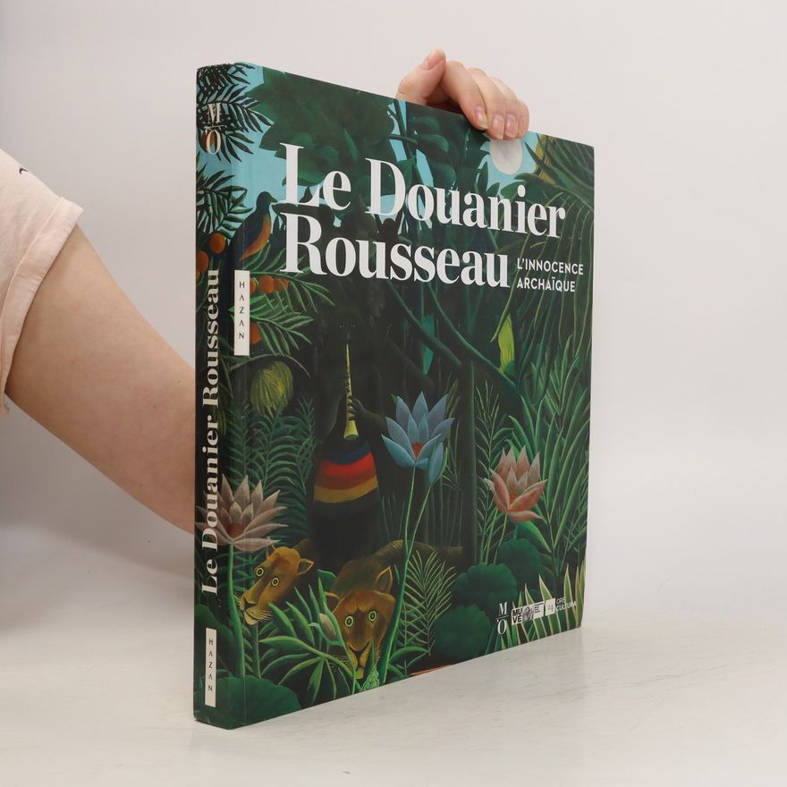 Guy Cogeval Le Douanier Rousseau