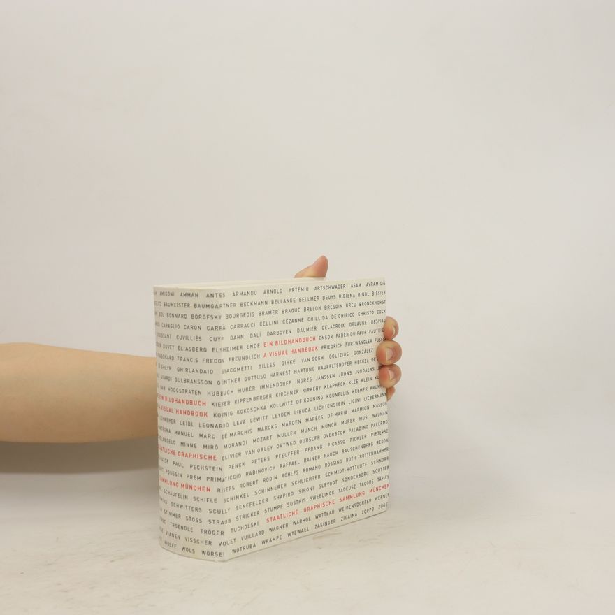 Michael Semff Ein Bildhandbuch. Staatliche Graphische Sammlung München
