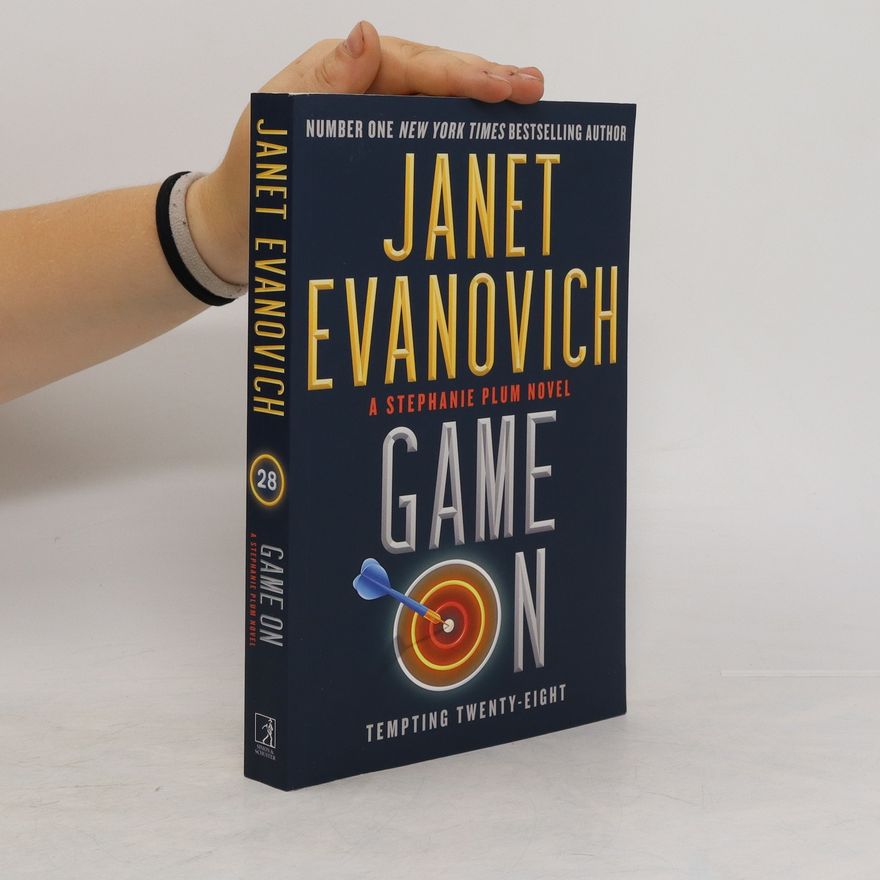 Janet Evanovich Game On