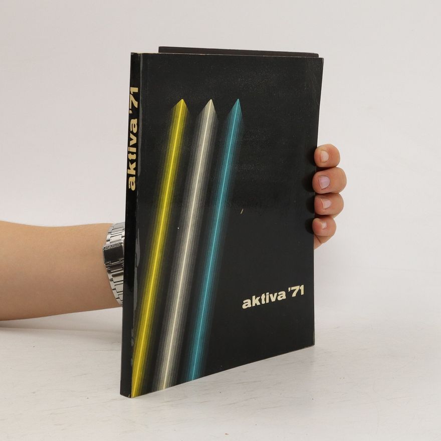 Various authors Aktiva '71. Kunst der Jungen in Westdeutschland