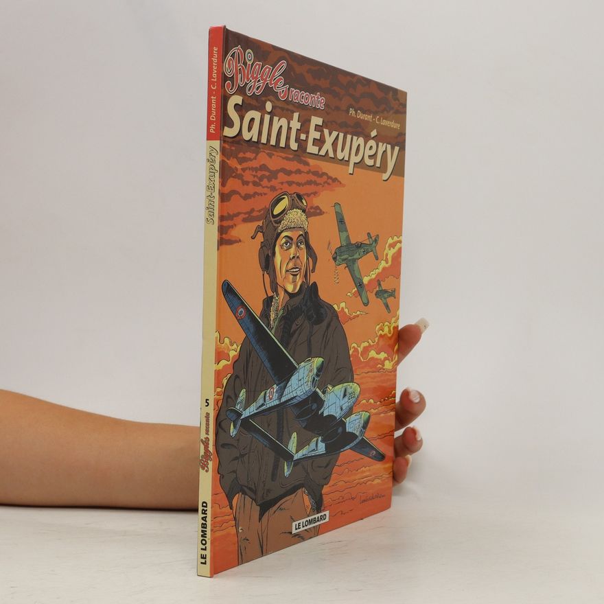 Claude Laverdure Saint-Exupéry