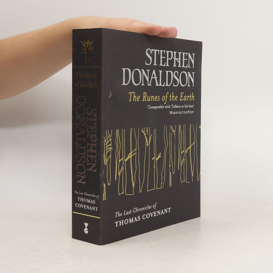 Stephen R. Donaldson The Runes of the Earth
