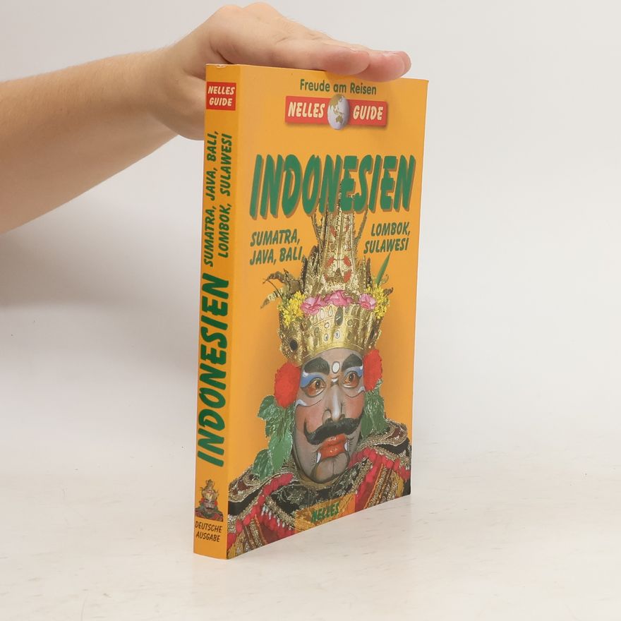 David Henley Indonesien