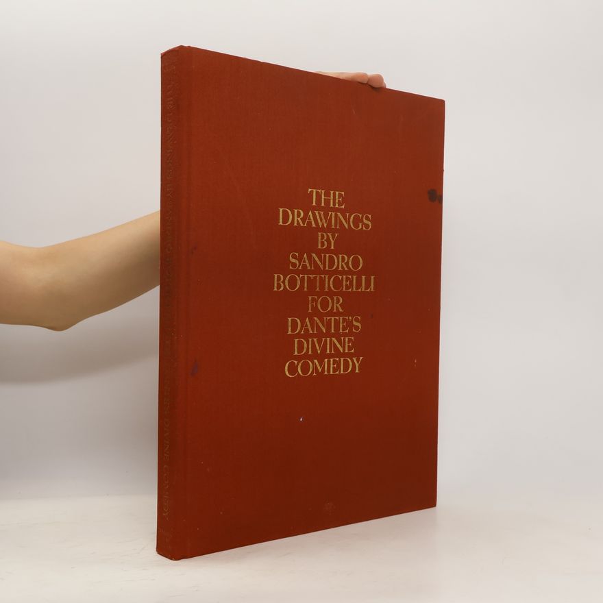 Sandro Botticelli The Drawings by Sandro Botticelli for Dante's Divine Comedy
