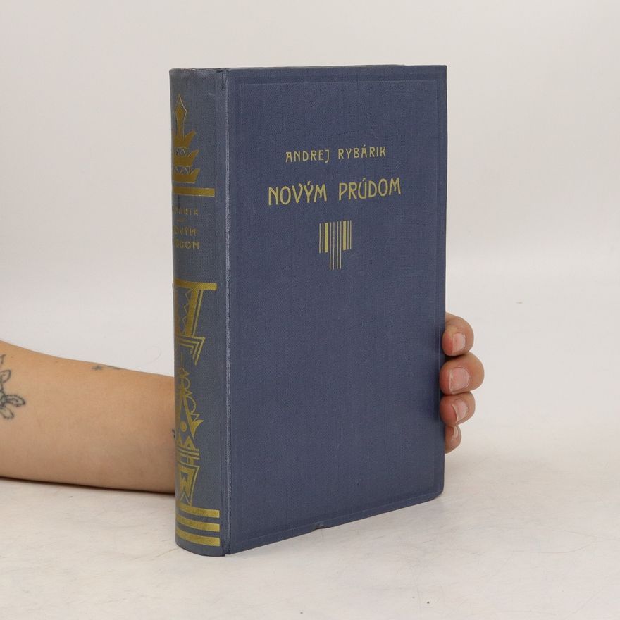 Andrej Rybárik Novým průdom