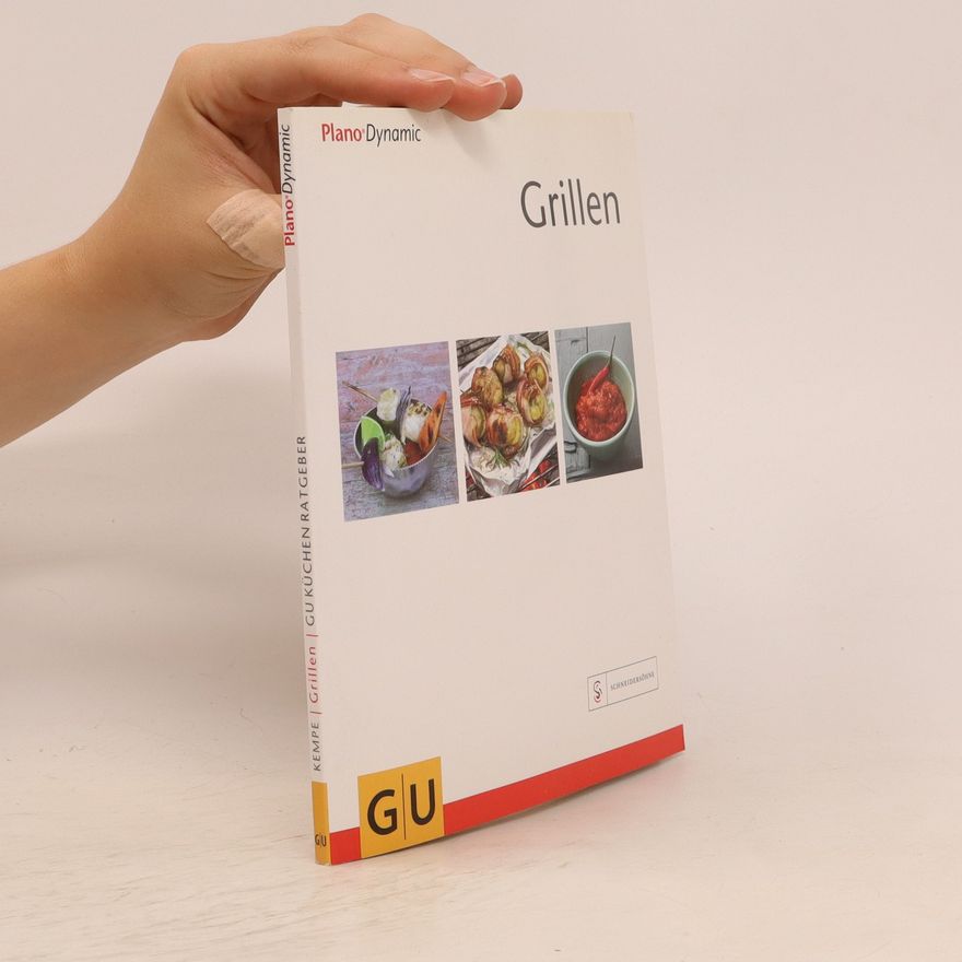 Kolektiv autorů Grillen