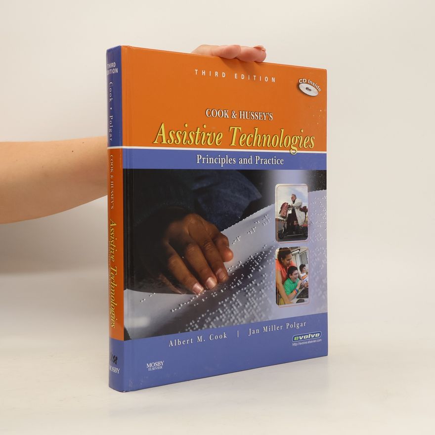 Jan Miller Polgar Cook & Hussey's Assistive Technologies