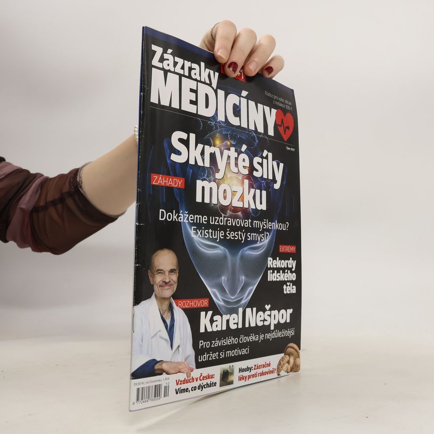 Autorenkollektiv Zázraky medicíny 10/2017