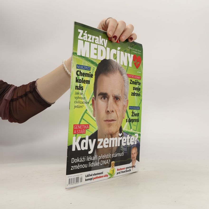 Autorenkollektiv Zázraky medicíny 9/2017