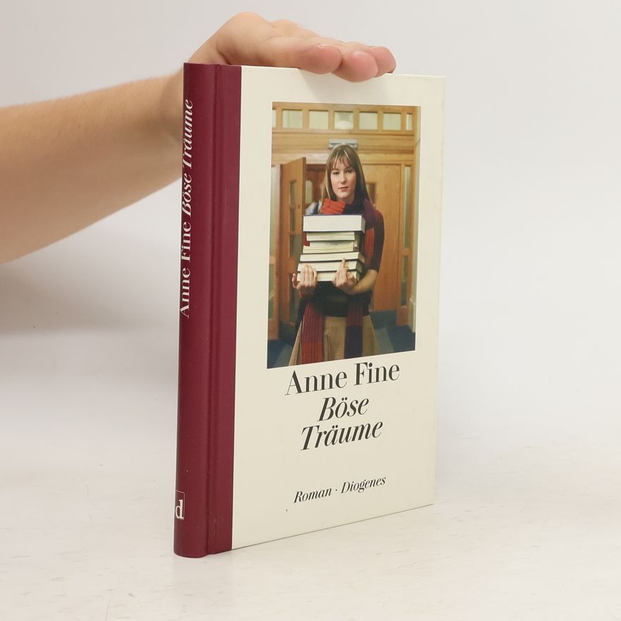 Anne Fine Böse Träume
