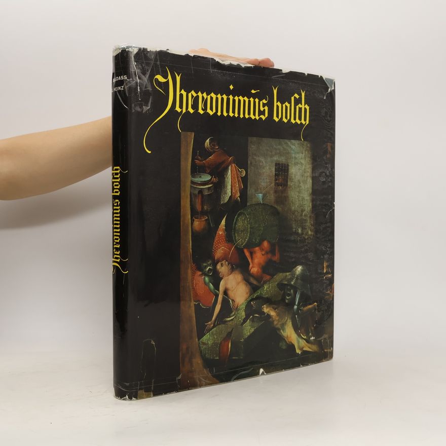 Rosemarie Schuder Hieronimus Bosch