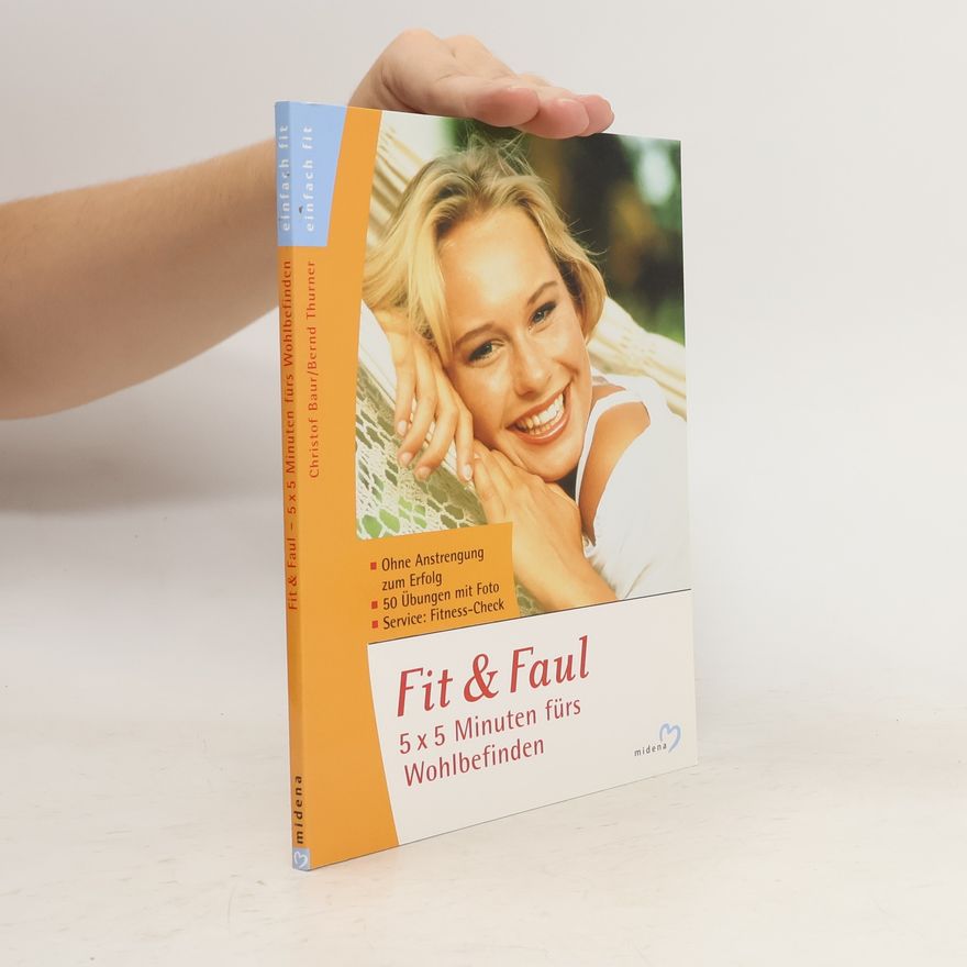 Christof Baur Fit & faul