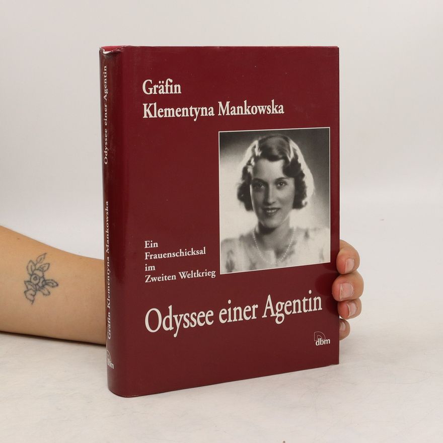 Klementyna Mankowska Odyssee einer Agentin