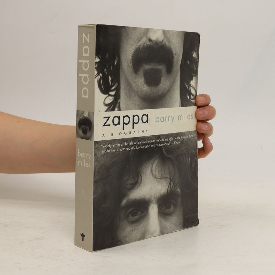 Barry Miles Zappa