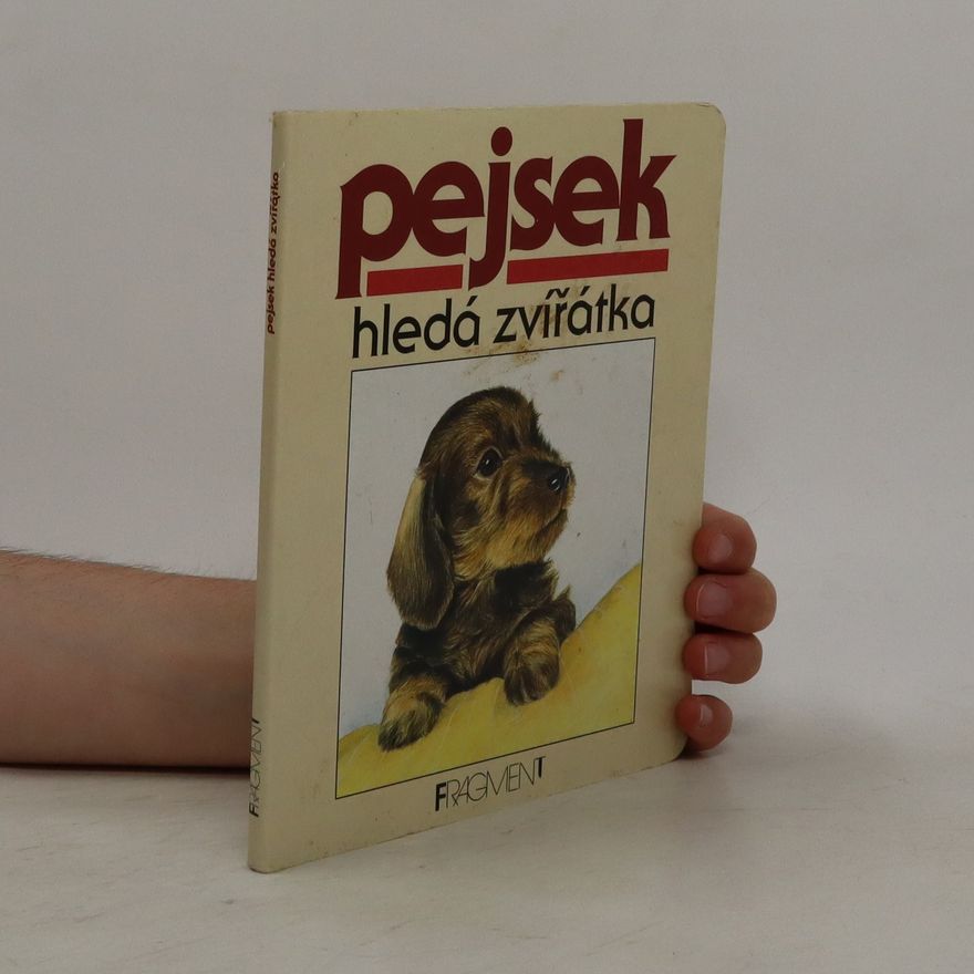 Jindřich Balík Pejsek hledá zvířátka