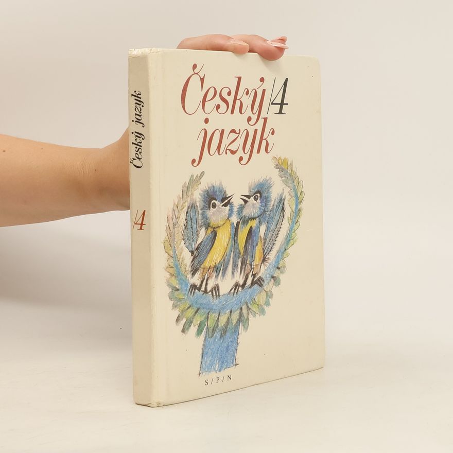 Kolektiv autorů Český jazyk 5