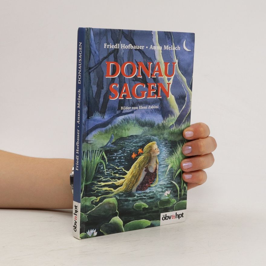 Anna Melach Donausagen