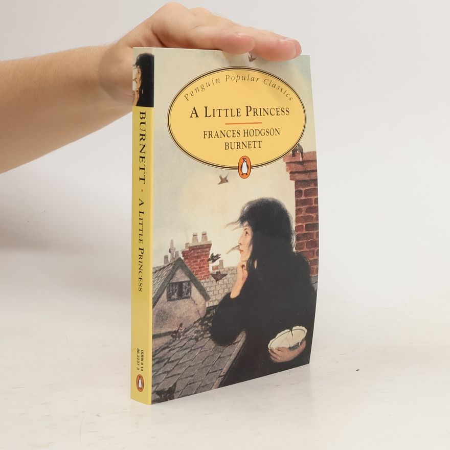 Frances Hodgson Burnett A little princess