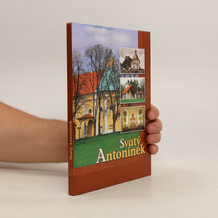 Vladimír Teťhal Svatý Antonínek