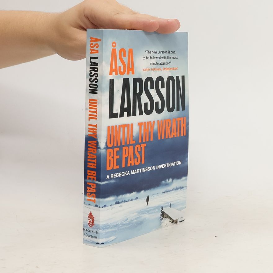 Åsa Larsson Until Thy Wrath be Past