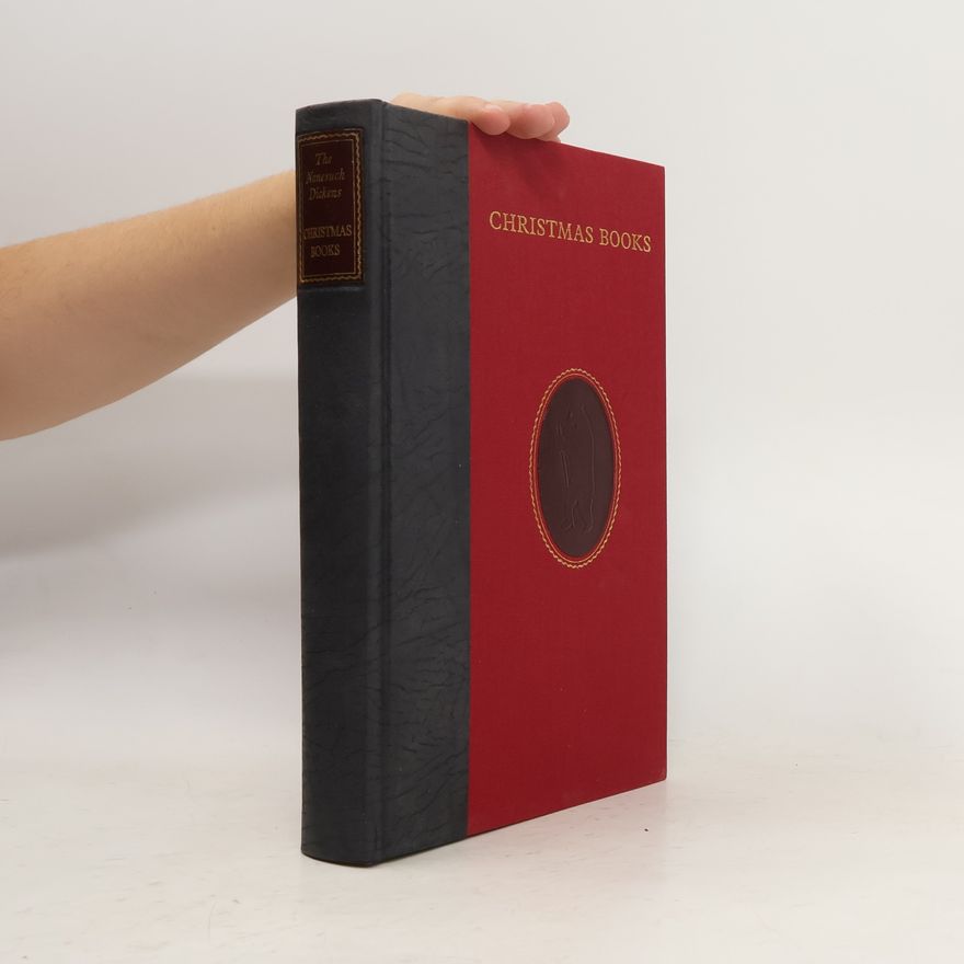 Charles Dickens Christmas Books