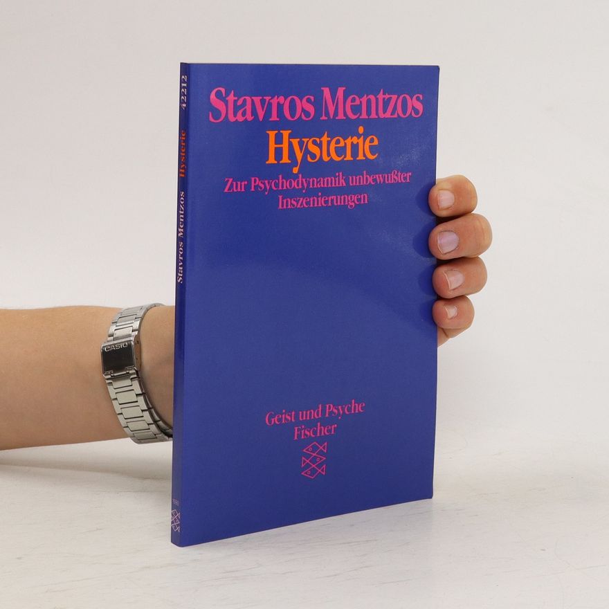 Stavros Mentzos Hysterie