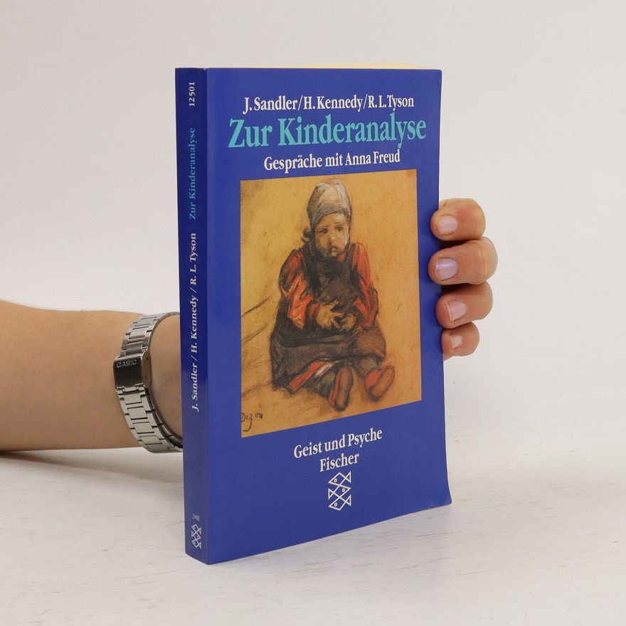Anna Freud Kinderanalyse