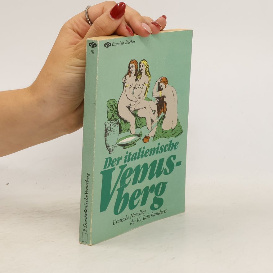 Werner Heilmann Die italienische Venusberg