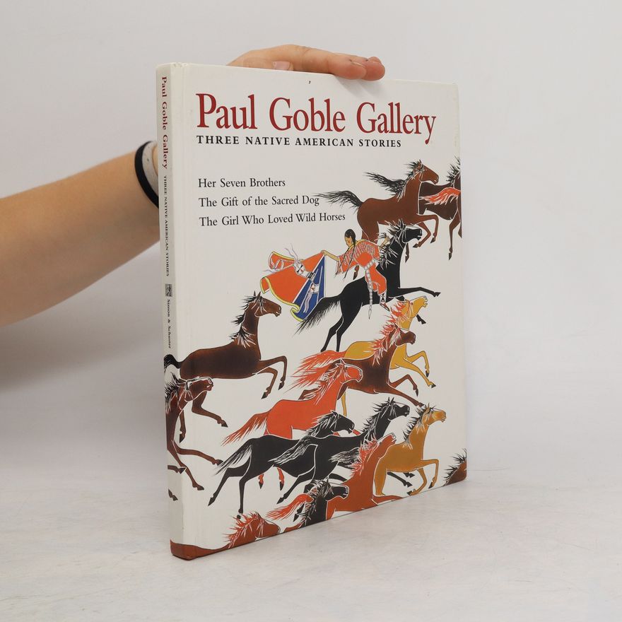 Paul Goble Paul Goble Gallery