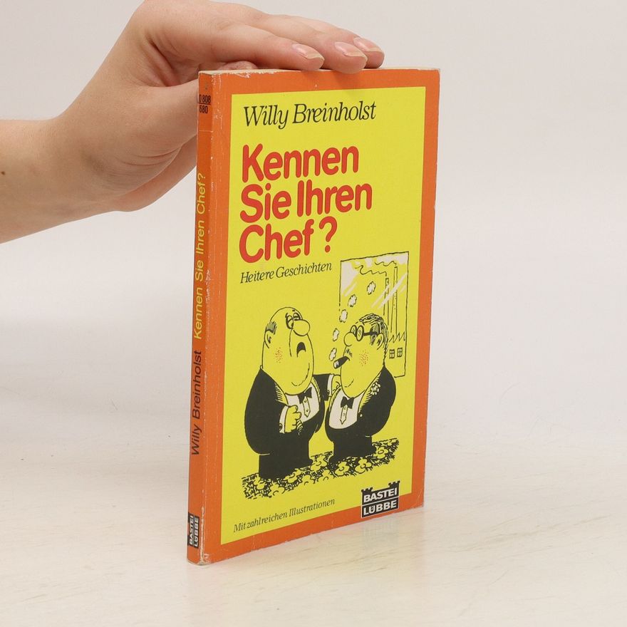 Willy Breinholst Kennen Sie Ihren Chef?