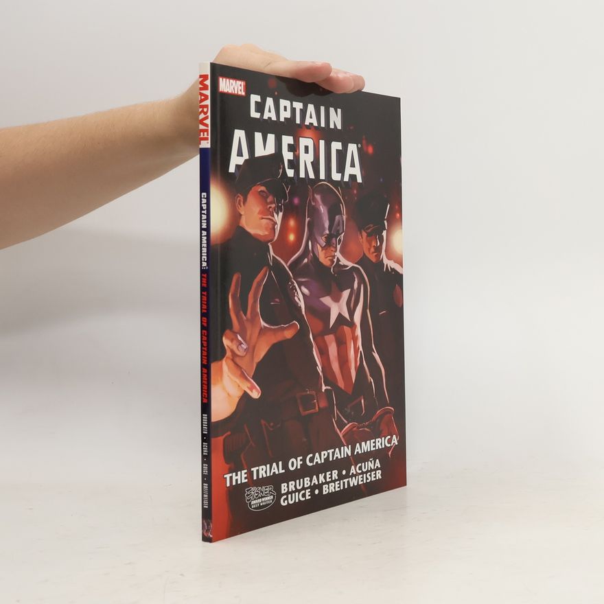 Collectif d'auteurs Captain America