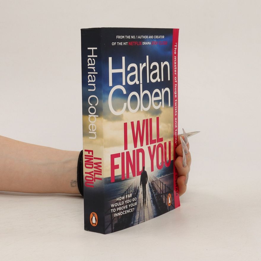Harlan Coben I Will Find You