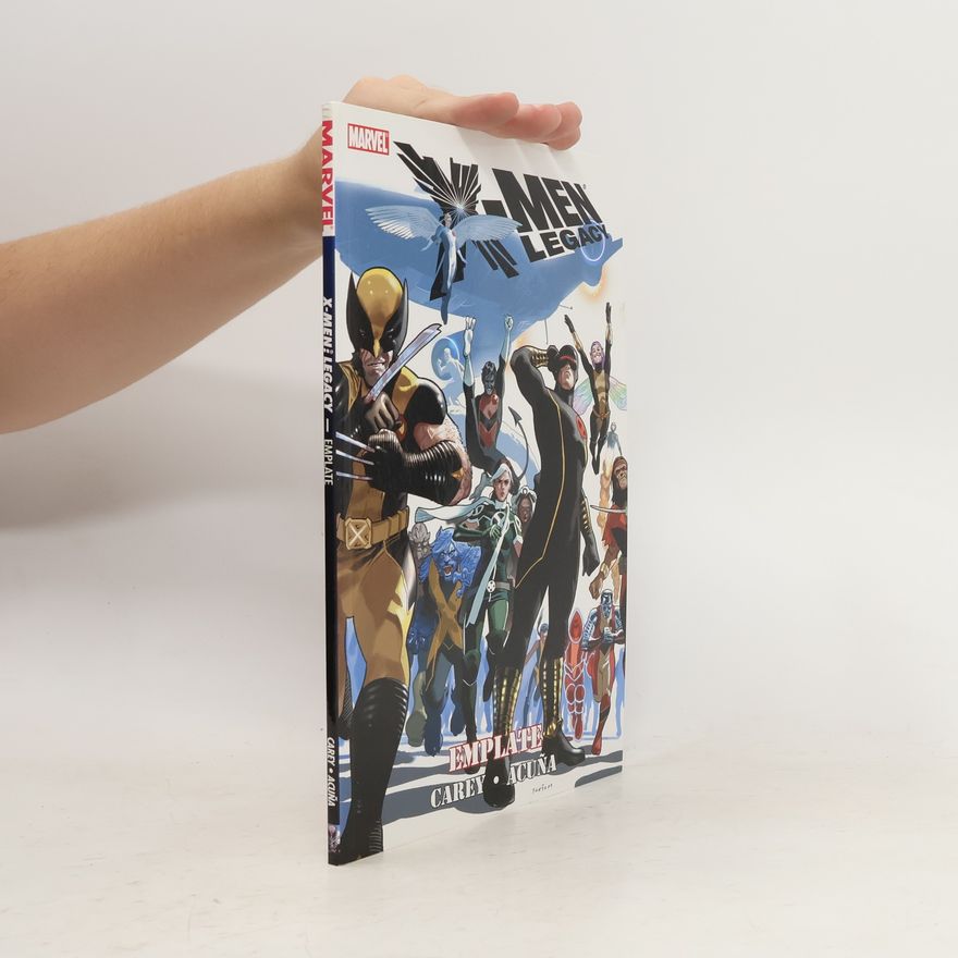 Collectif d'auteurs X-Men Legacy