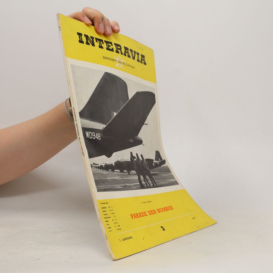Autores varios Interavia 3. Parade der Bomber