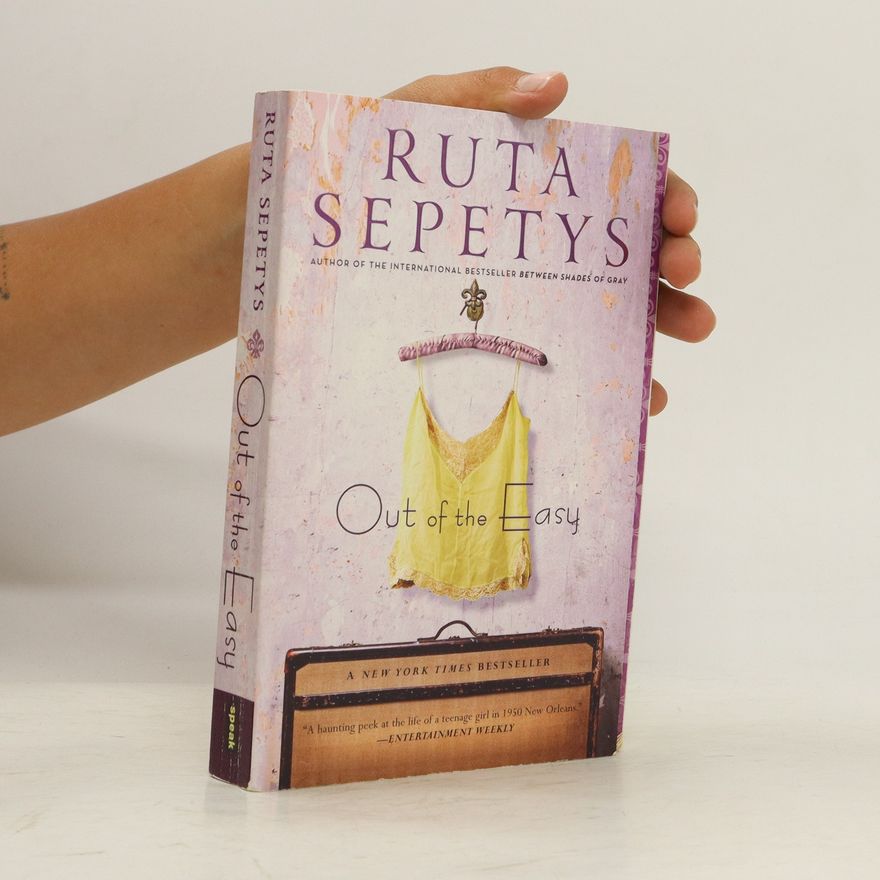 Ruta Sepetys Out of the Easy