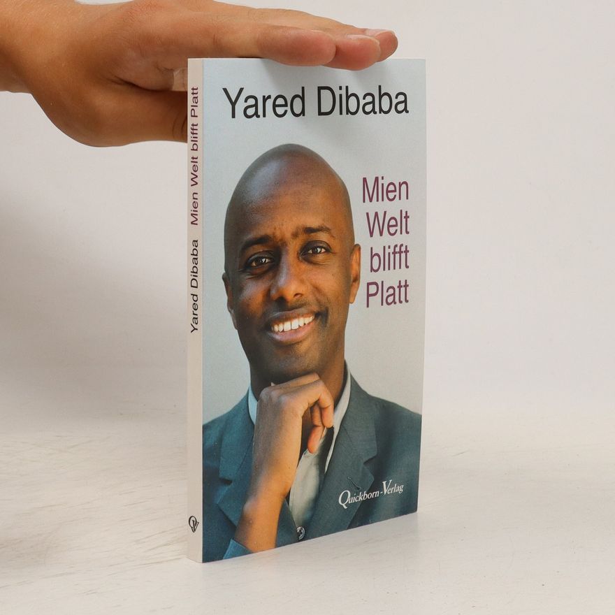 Yared Dibaba Mien Welt blifft Platt
