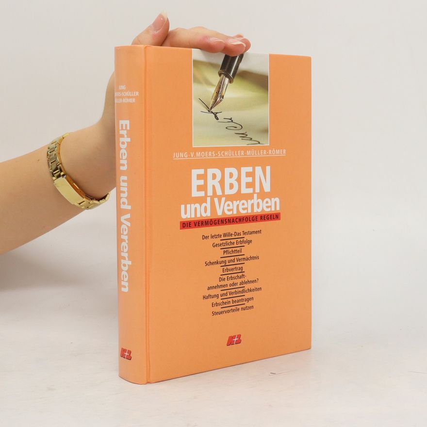 Autorenkollektiv Erben und Vererben