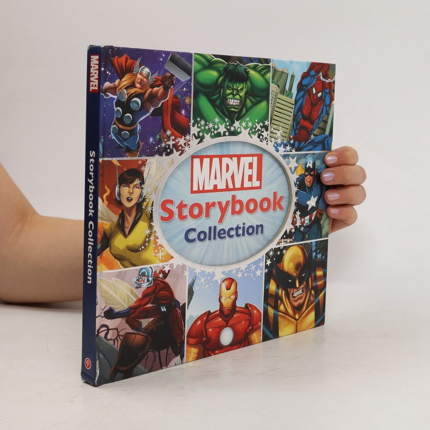 Various authors Marvel Storybook Collection