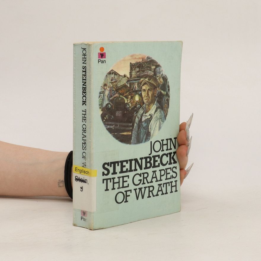 John Steinbeck The Grapes of Wrath