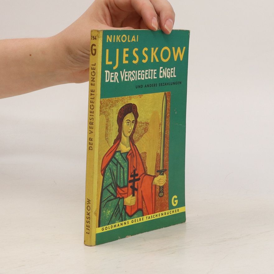 Nikolai Ljesskow Der versiegelte Engel