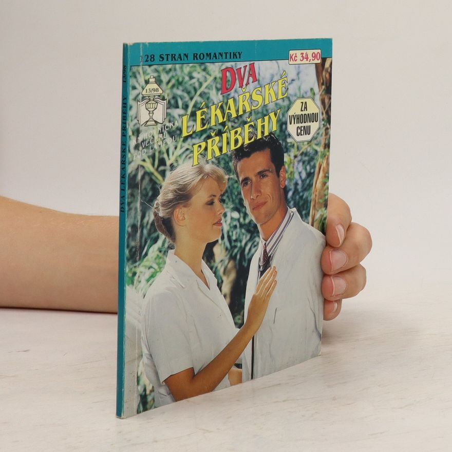 Autorenkollektiv Dva lékařské příběhy 13/1998