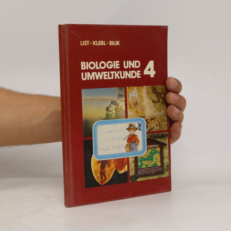 Autorenkollektiv Biologie und Umweltkunde