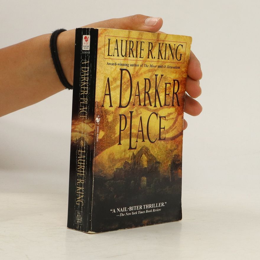 Laurie R. King A Darker Place