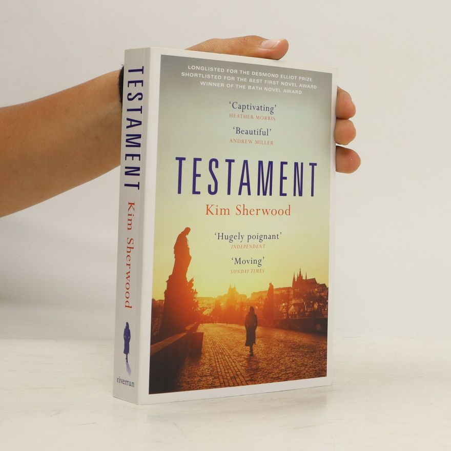 Kim Sherwood Testament