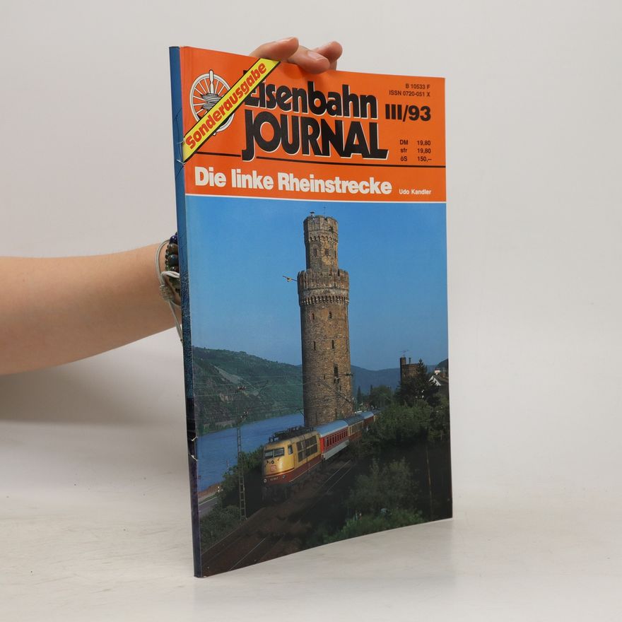 Autorenkollektiv Eisenbahn Journal III/93